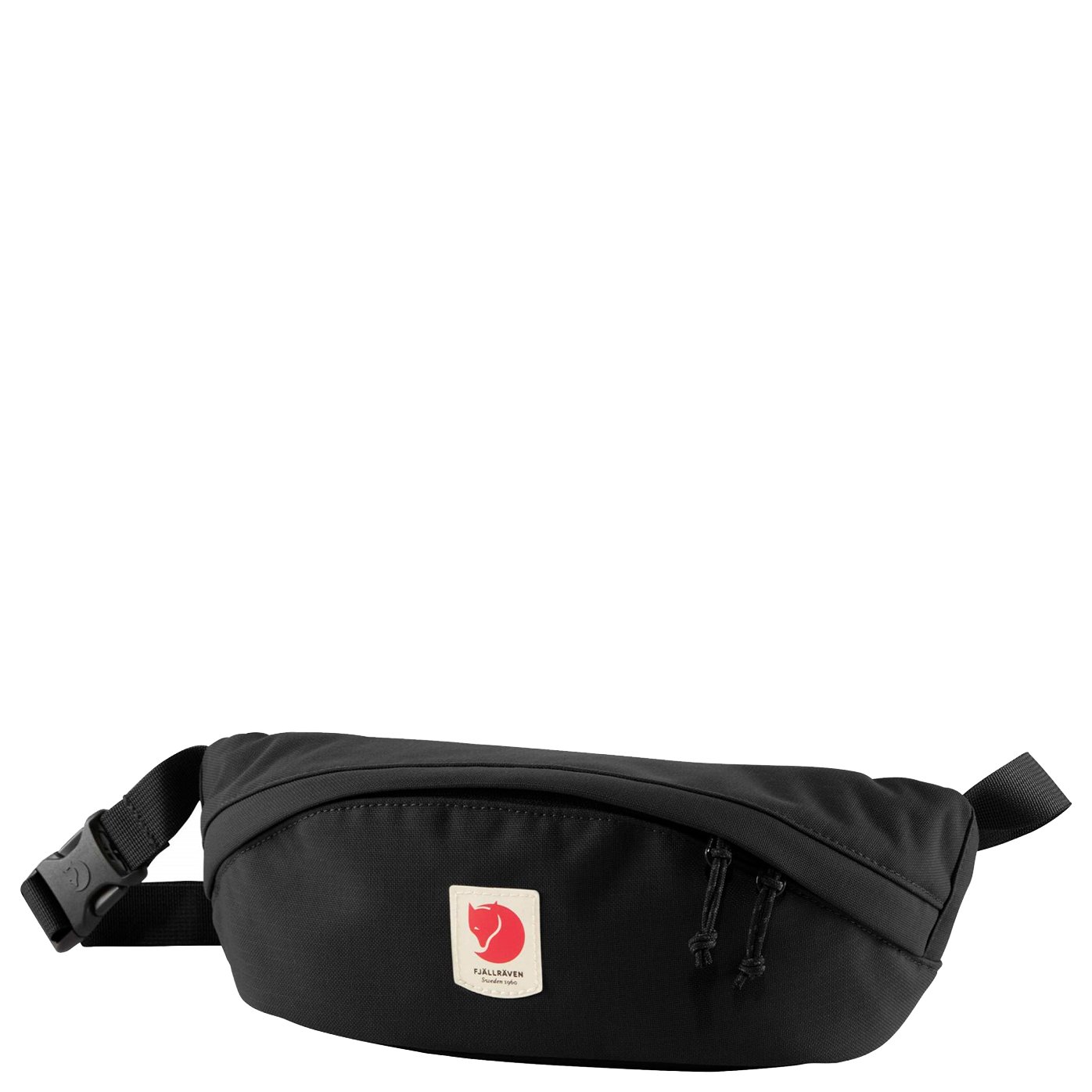 Fjällräven Bauchtasche Ulvö Hip Pack M schwarz