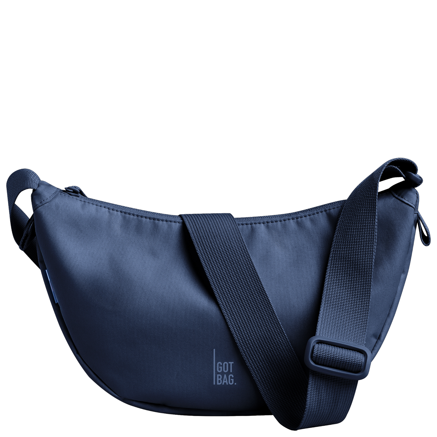 GOT BAG Umhängetasche Moon Bag Small Monochrome Edition deep ocean