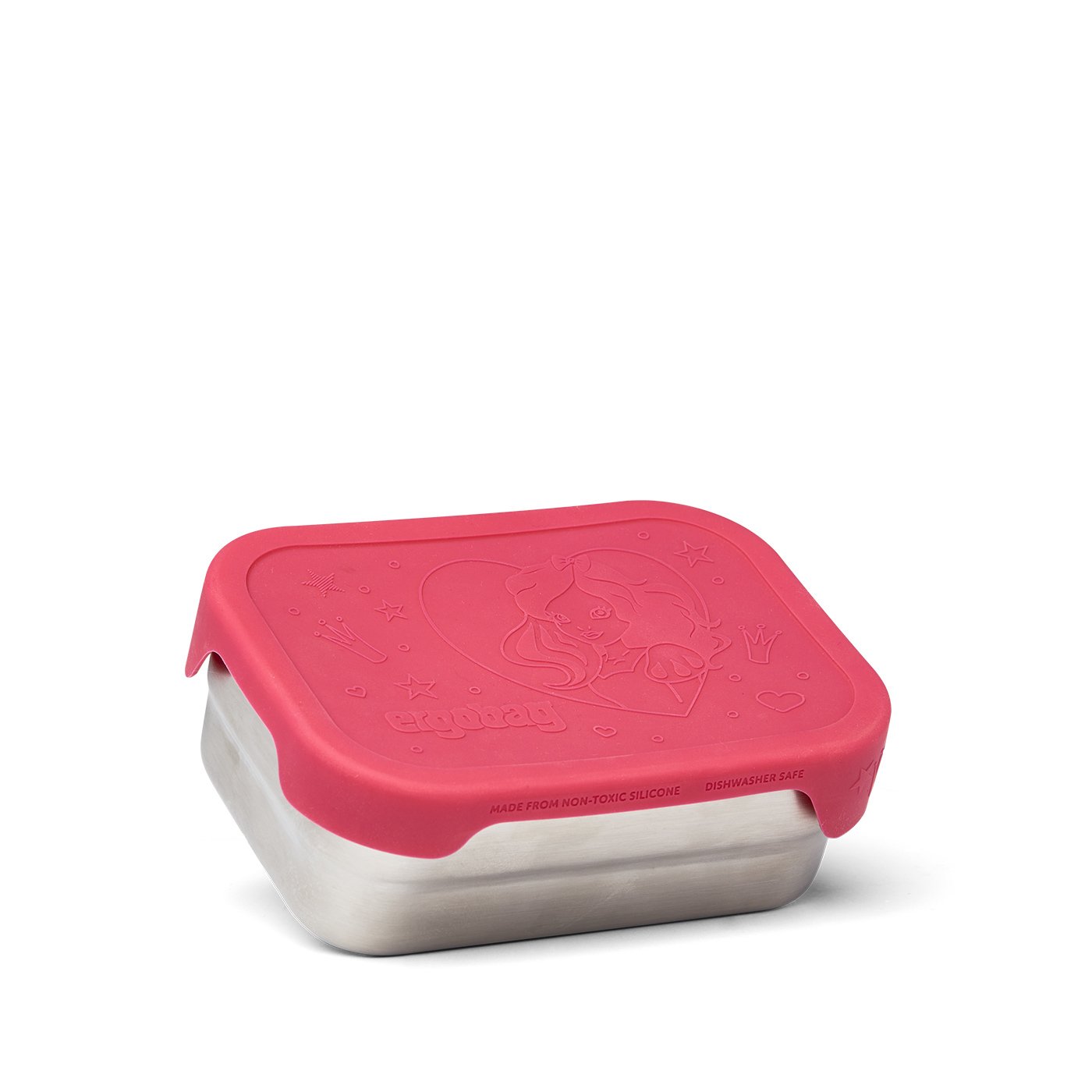 Ergobag Brotdose Lunchbox Prinzessin