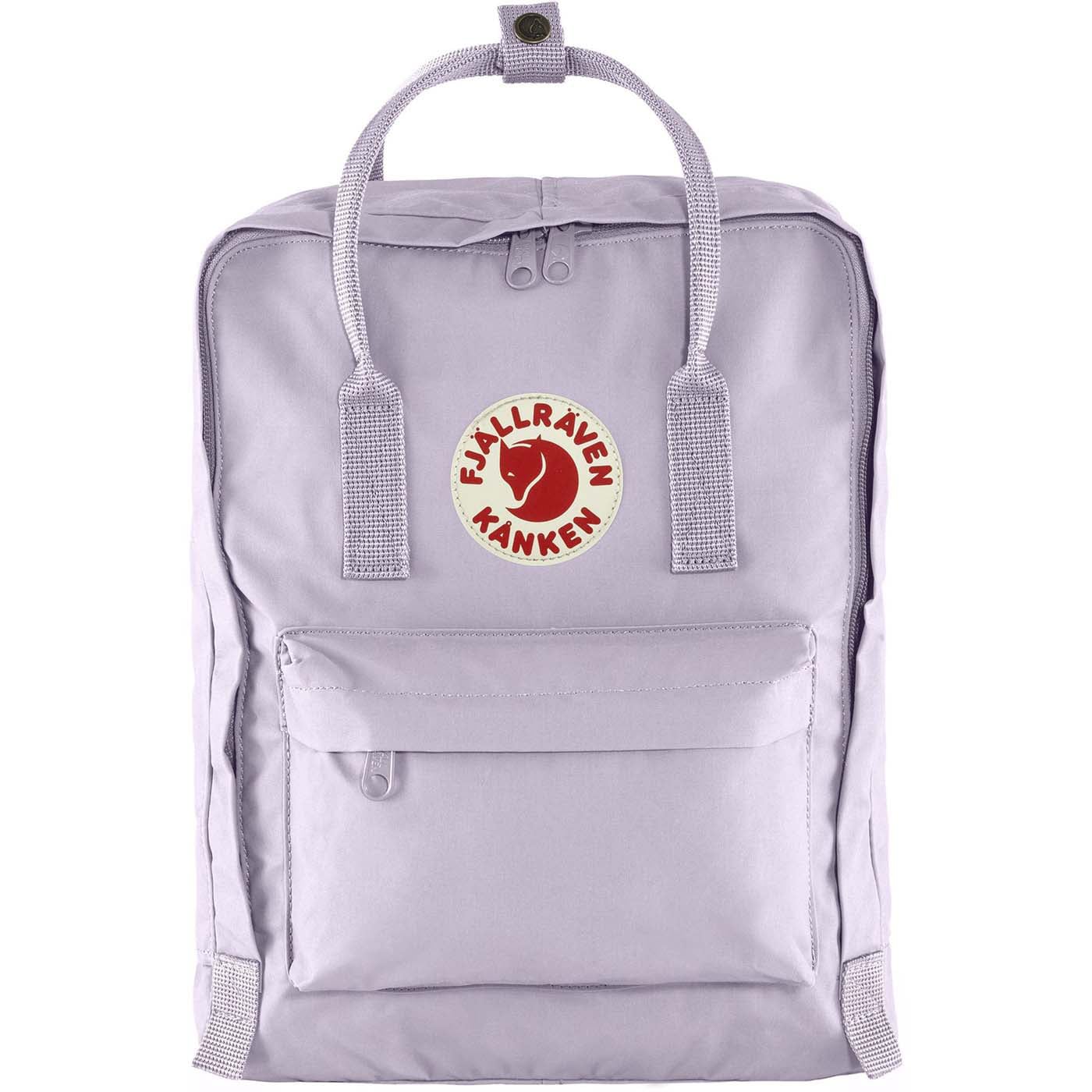 Fjällräven Rucksack Kanken 16l pastel lavender