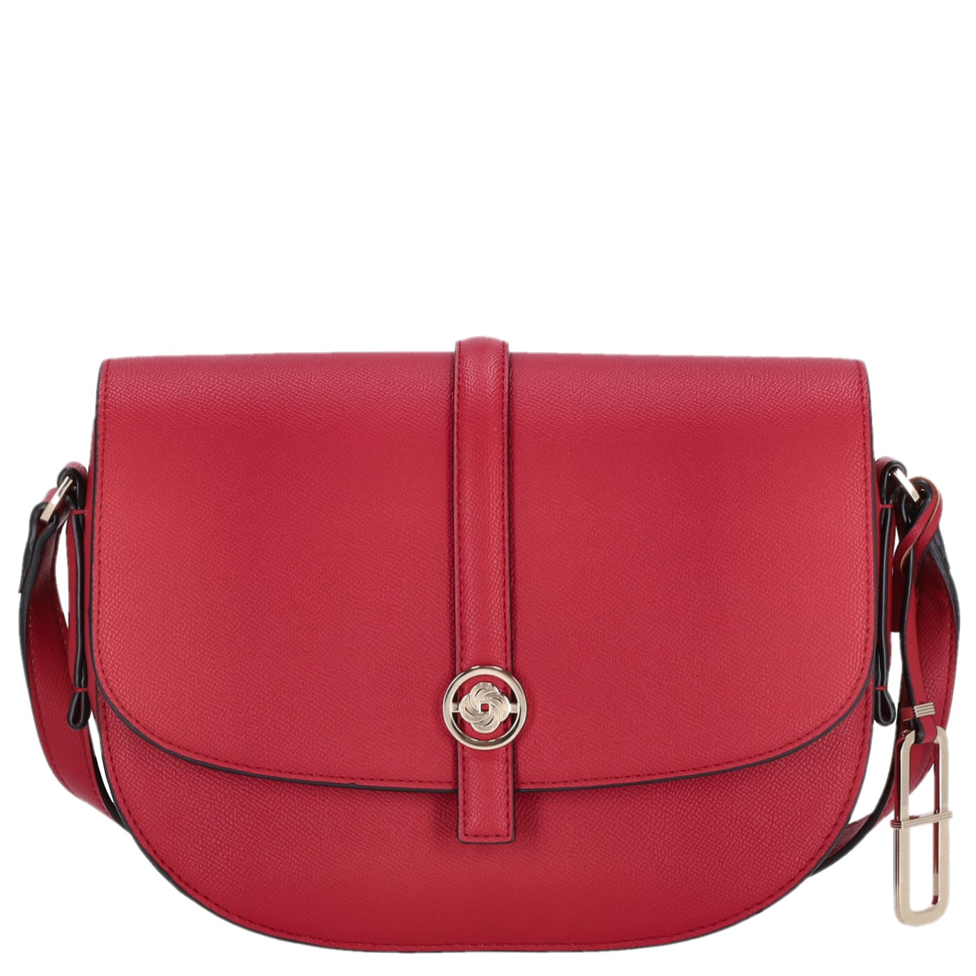 Samsonite Umhängetasche Every-Time Rounded Shoulder Bag S dark red