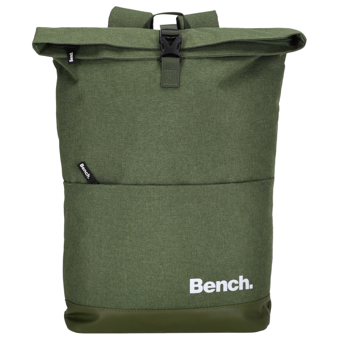 Bench Rucksack Classic Rolltop 19l khaki/schilf