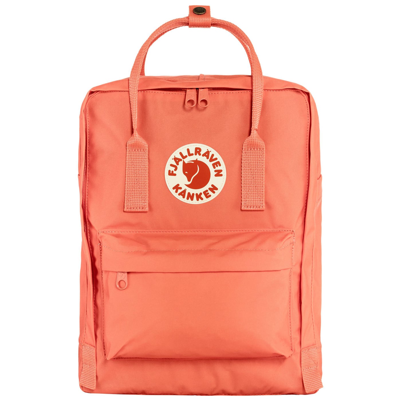 Fjällräven Rucksack Kanken 16l korall