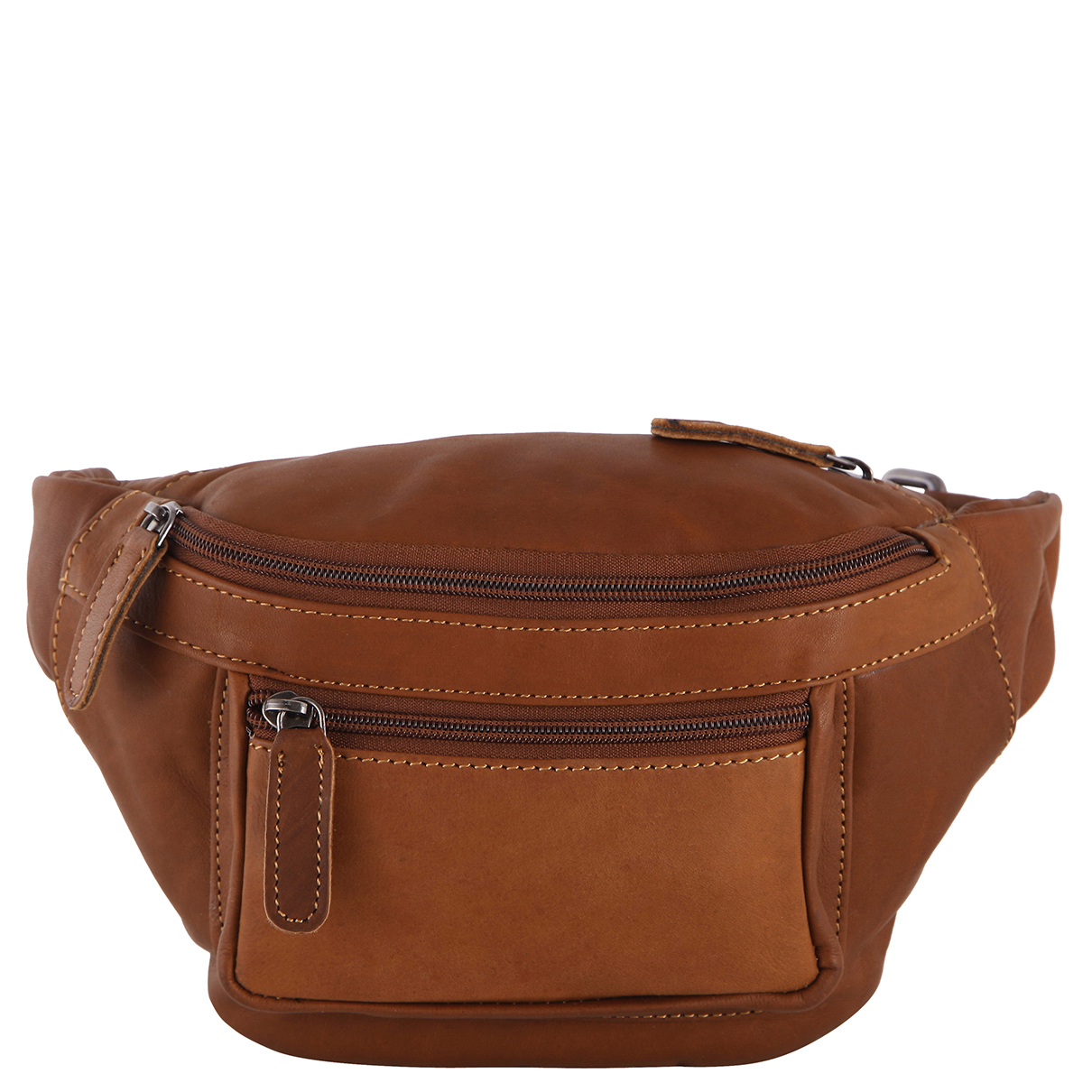 Sattlers & Co. Bauchtasche The Changee Unnur tan