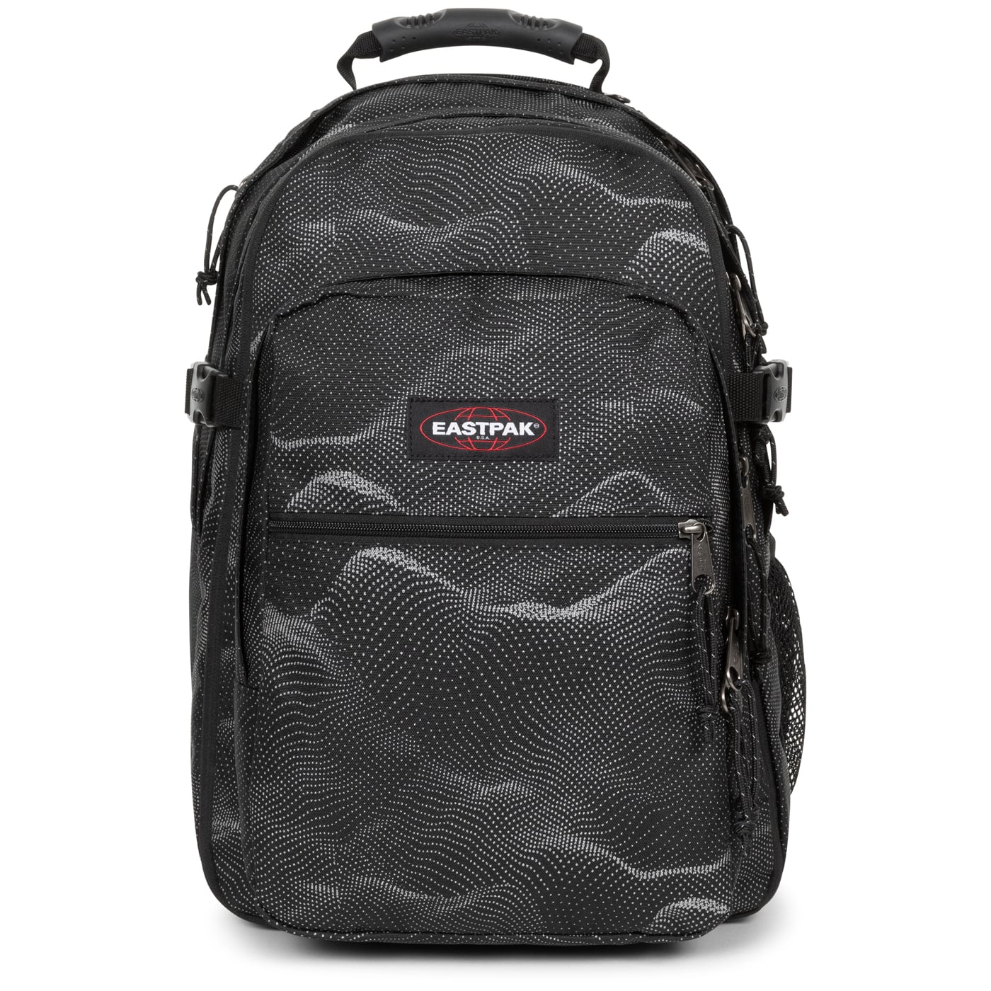 Eastpak Rucksack Tutor 39l refleks dots black