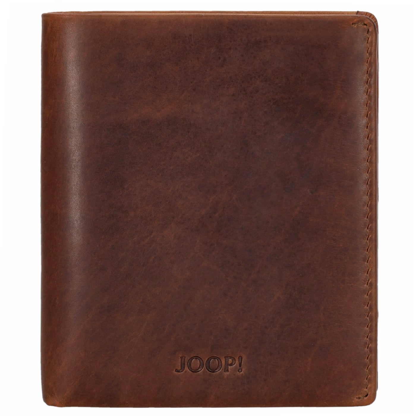 Joop Hochkantbörse Herren Cerratano Daphnis Billfold SV6 cognac