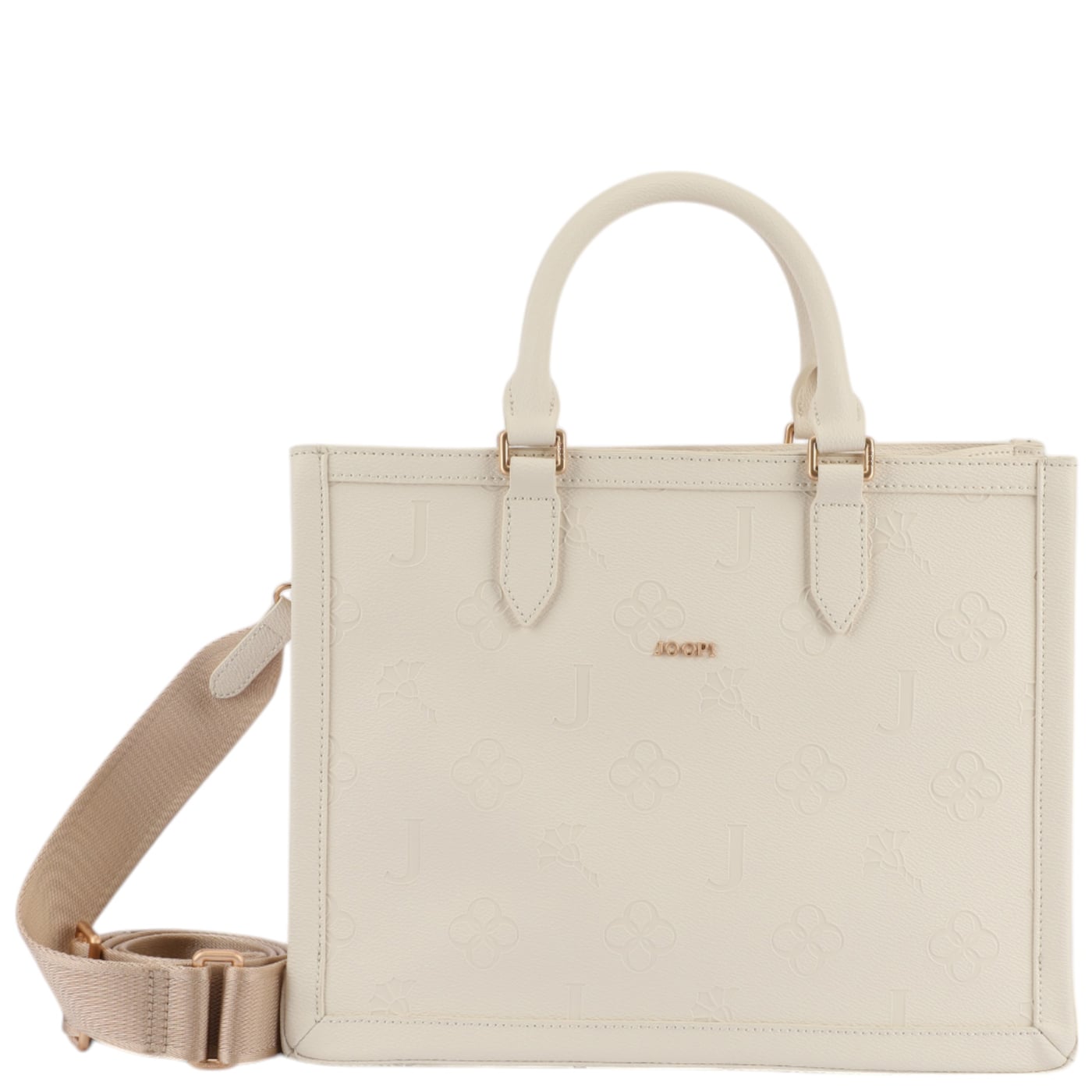 Joop Henkeltasche Decoro Edition Aurelia Handbag MHZ offwhite