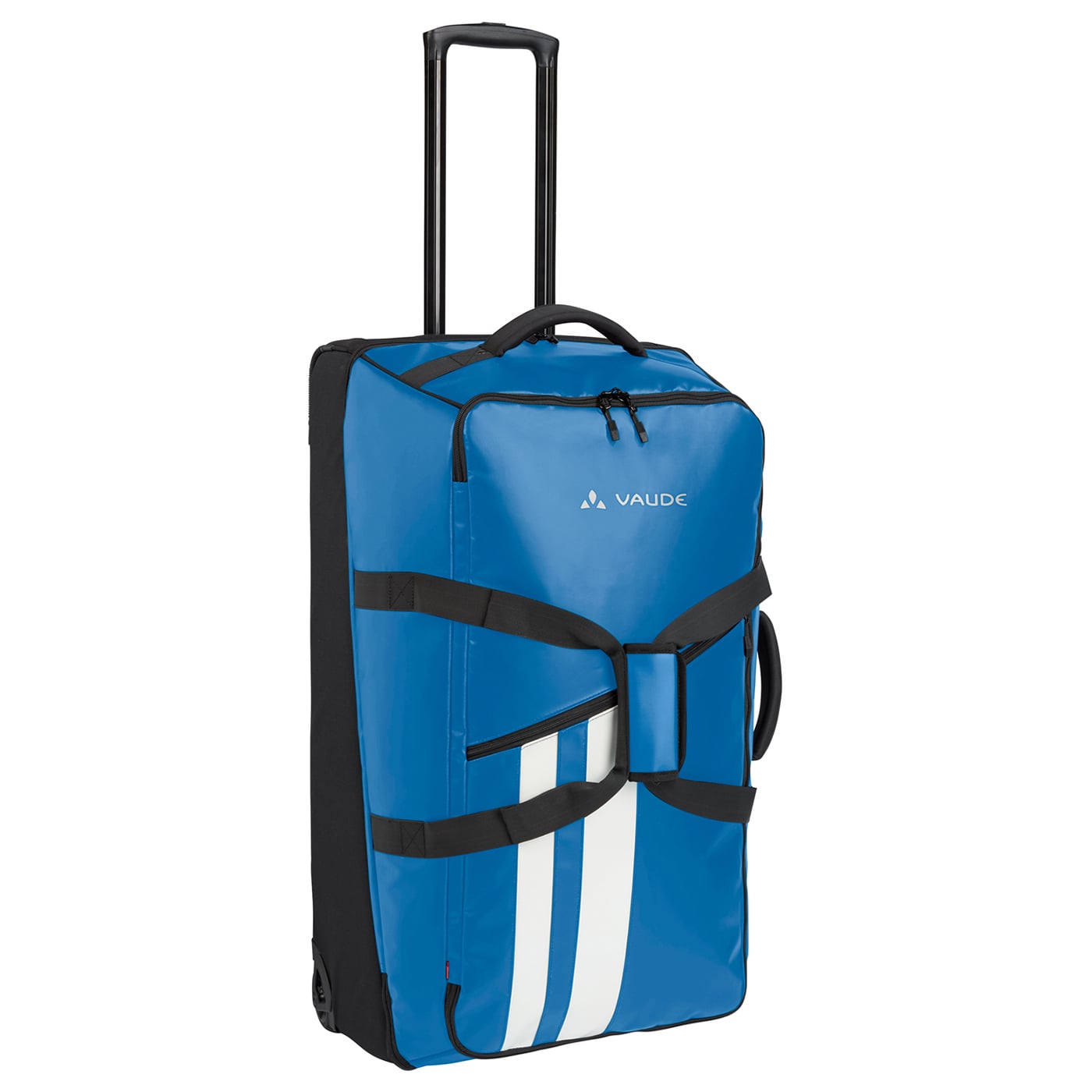 Vaude Reisetasche mit Rollen Rotuma 90l azure