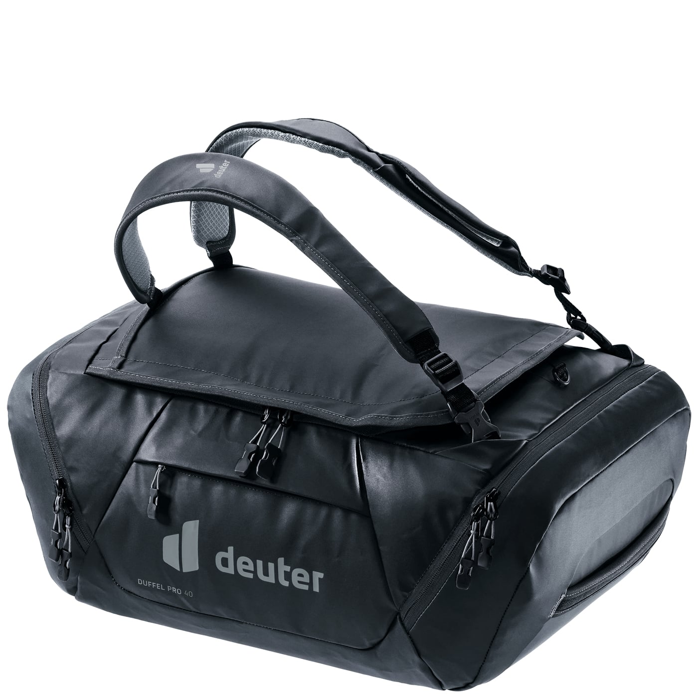 Deuter Reisetasche Duffel Pro 40l black