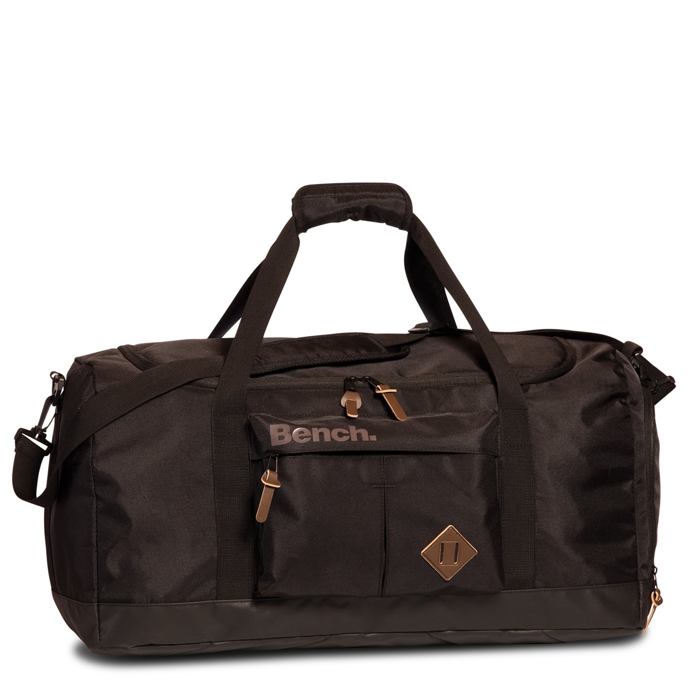 Bench Reisetasche Terra Sportsbag 42l schwarz