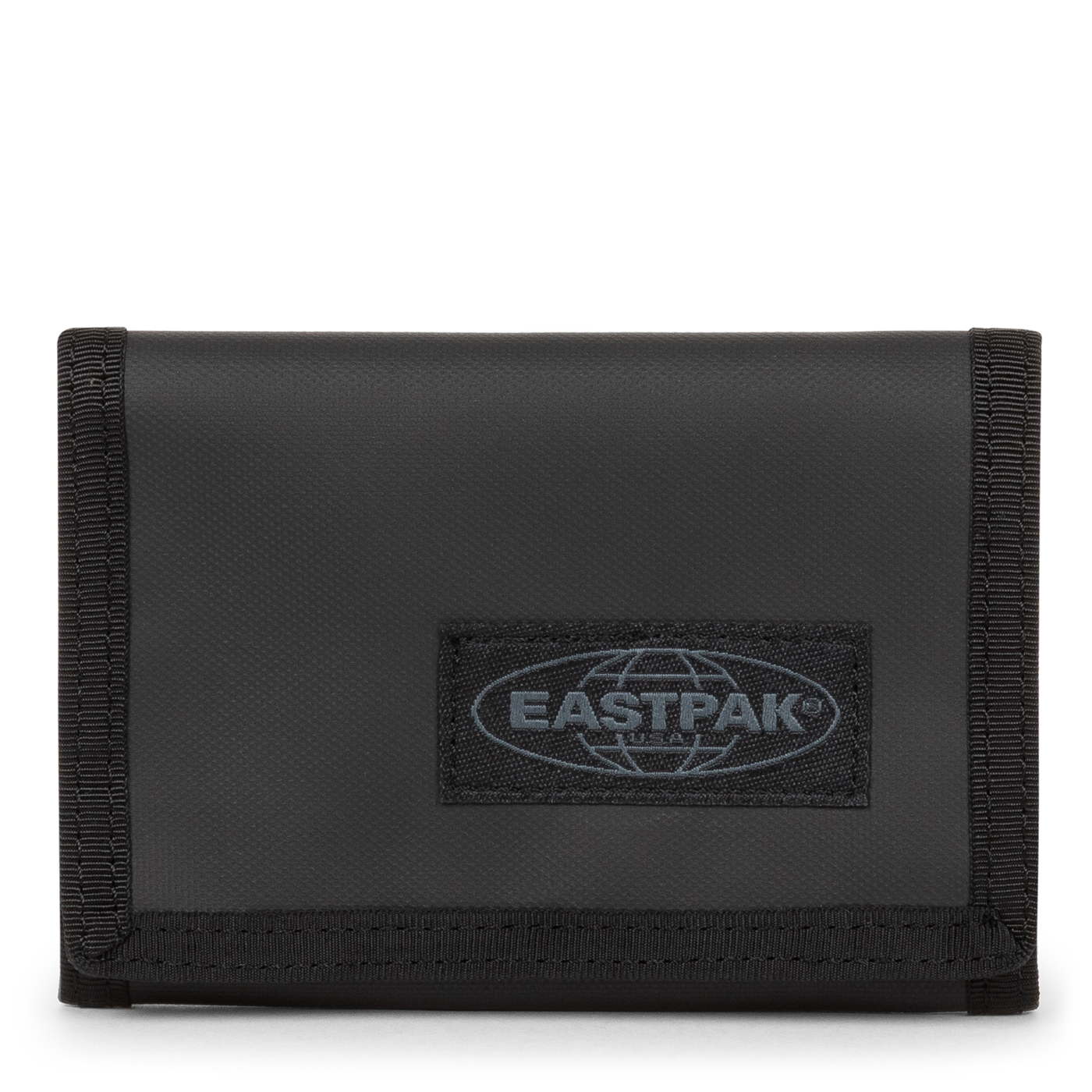 Eastpak Klettverschlussbörse Herren Crew tarp black 2