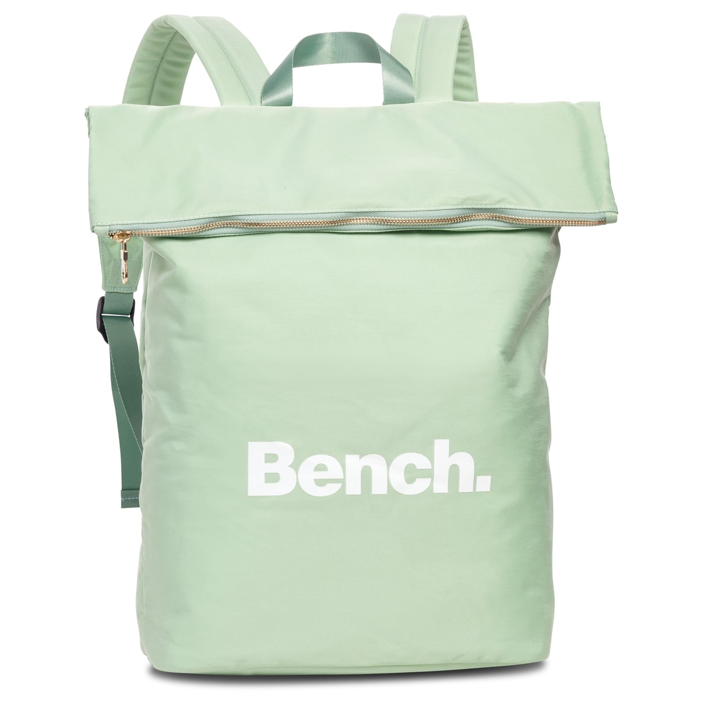 Bench Rucksack City Girls Foldover 17l salbei grün