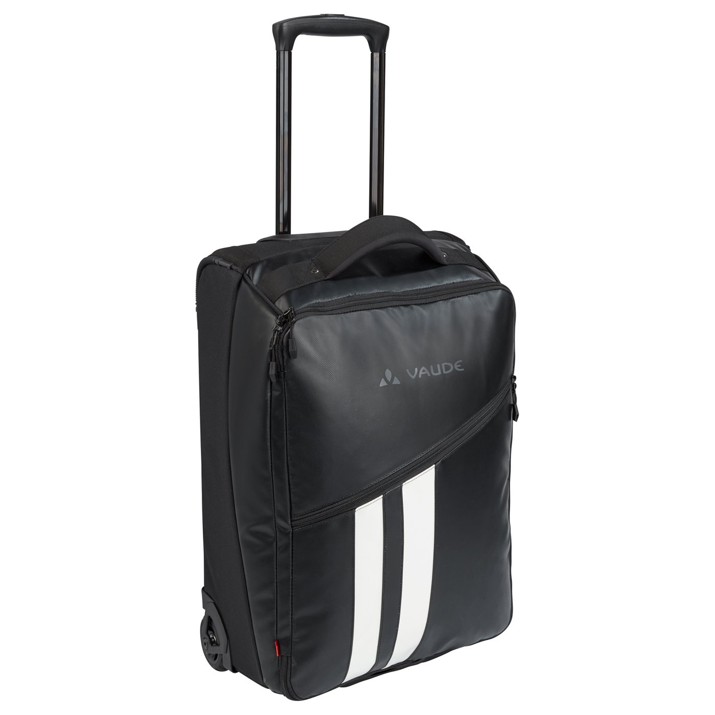 Vaude Reisetasche mit Rollen Rotuma 35l black