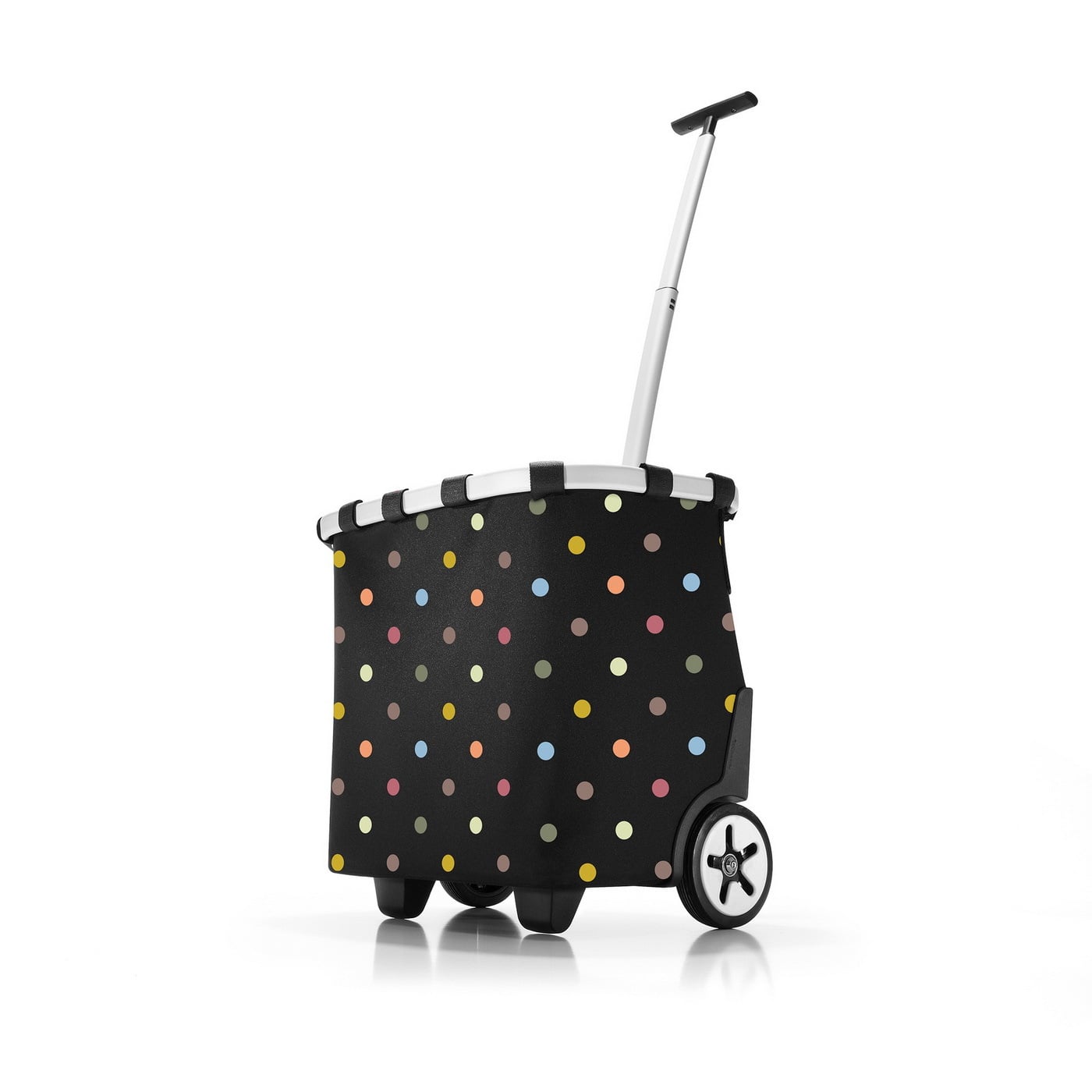 reisenthel Einkaufstrolley carrycruiser 40l dots