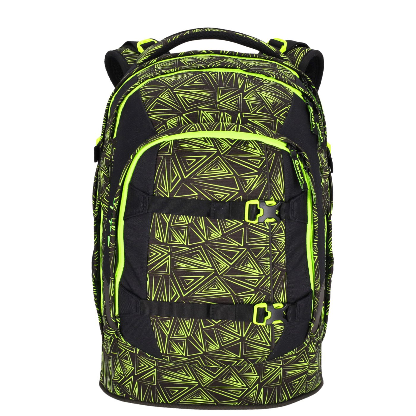 Satch Schulrucksack Pack 30l green bermuda II