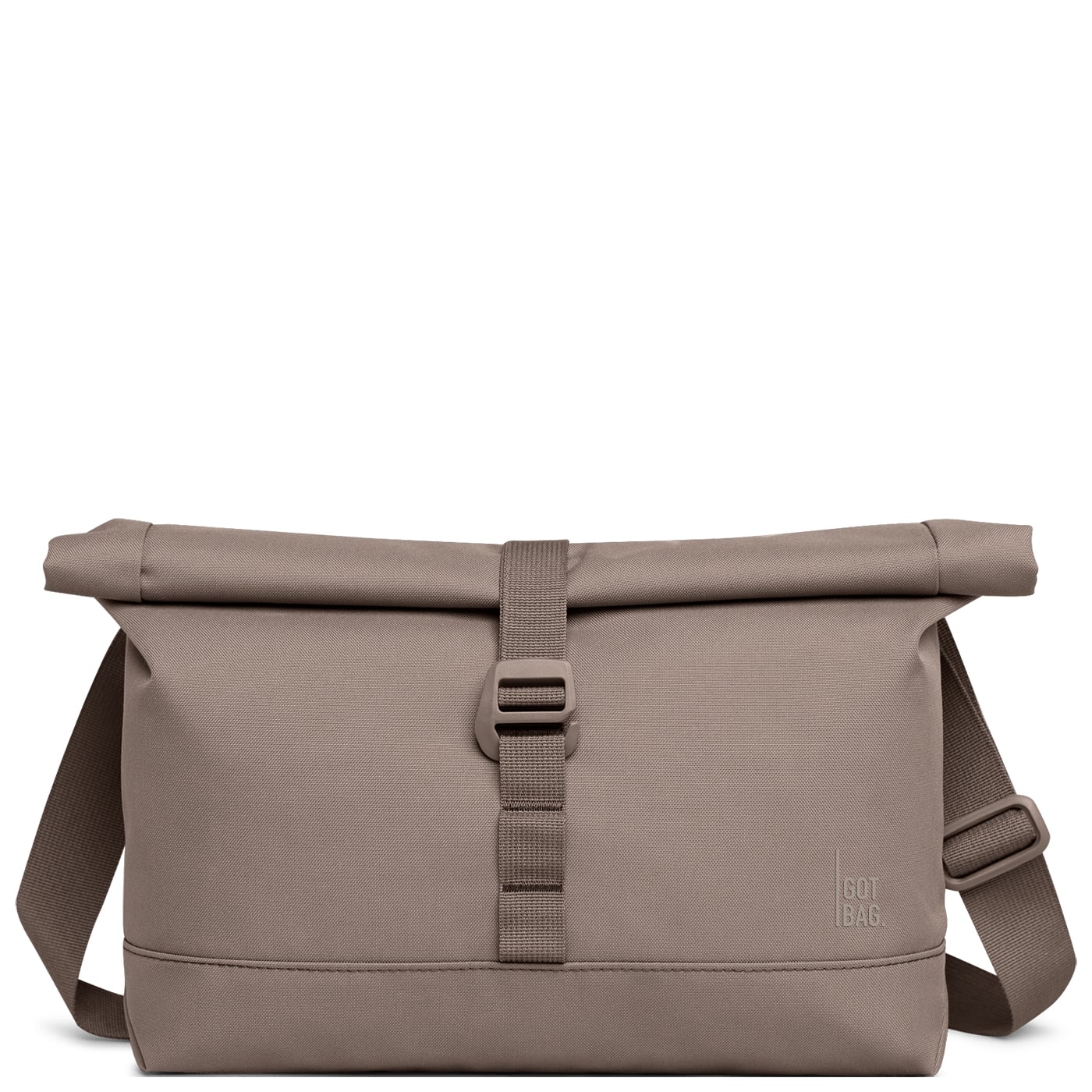 GOT BAG Umhängetasche Messenger Bag Monochrome Edition oyster