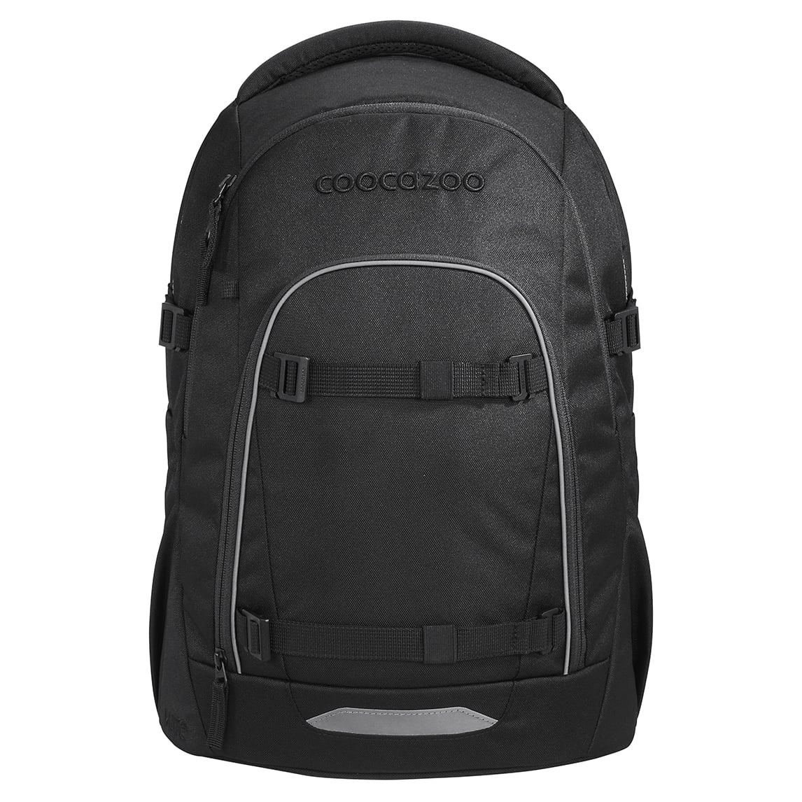 coocazoo Schulrucksack MATE 30l (2026) Black Coal