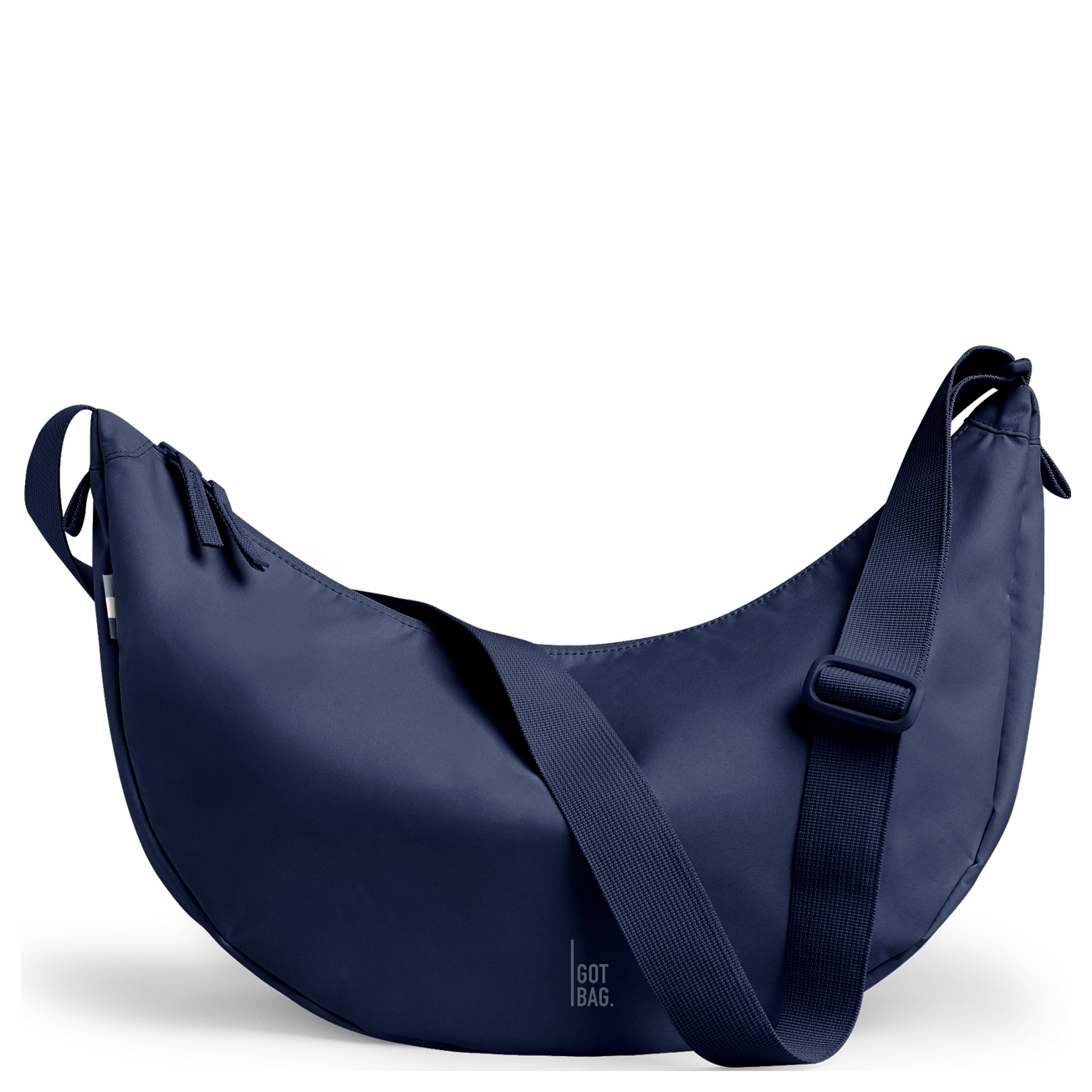 GOT BAG Umhängetasche Moon Bag Large Monochrome Edition deep ocean