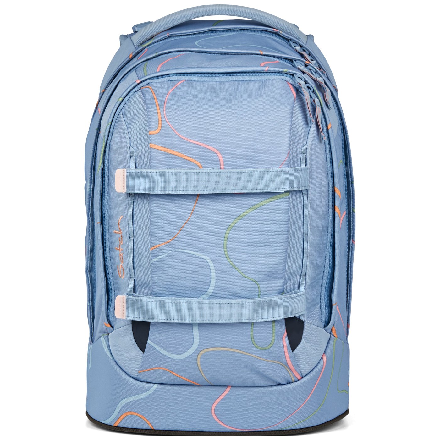 Satch Schulrucksack Pack 30l (2025) Vivid Blue