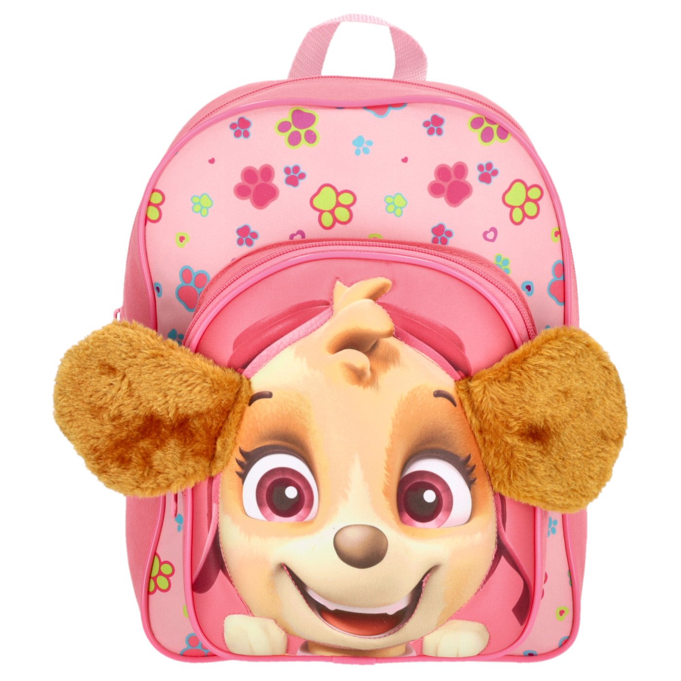Fabrizio Kinderrucksack 3D Paw Patrol rosa