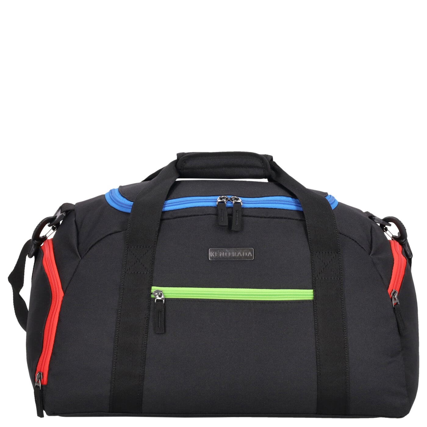 KENORADA Reisetasche SoftLITE Duffle S 18l bunte ecken
