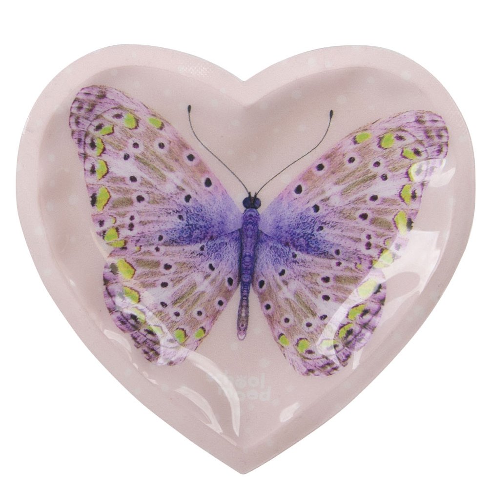 School-Mood Motivset 1tlg. Patchy LED Schmetterling