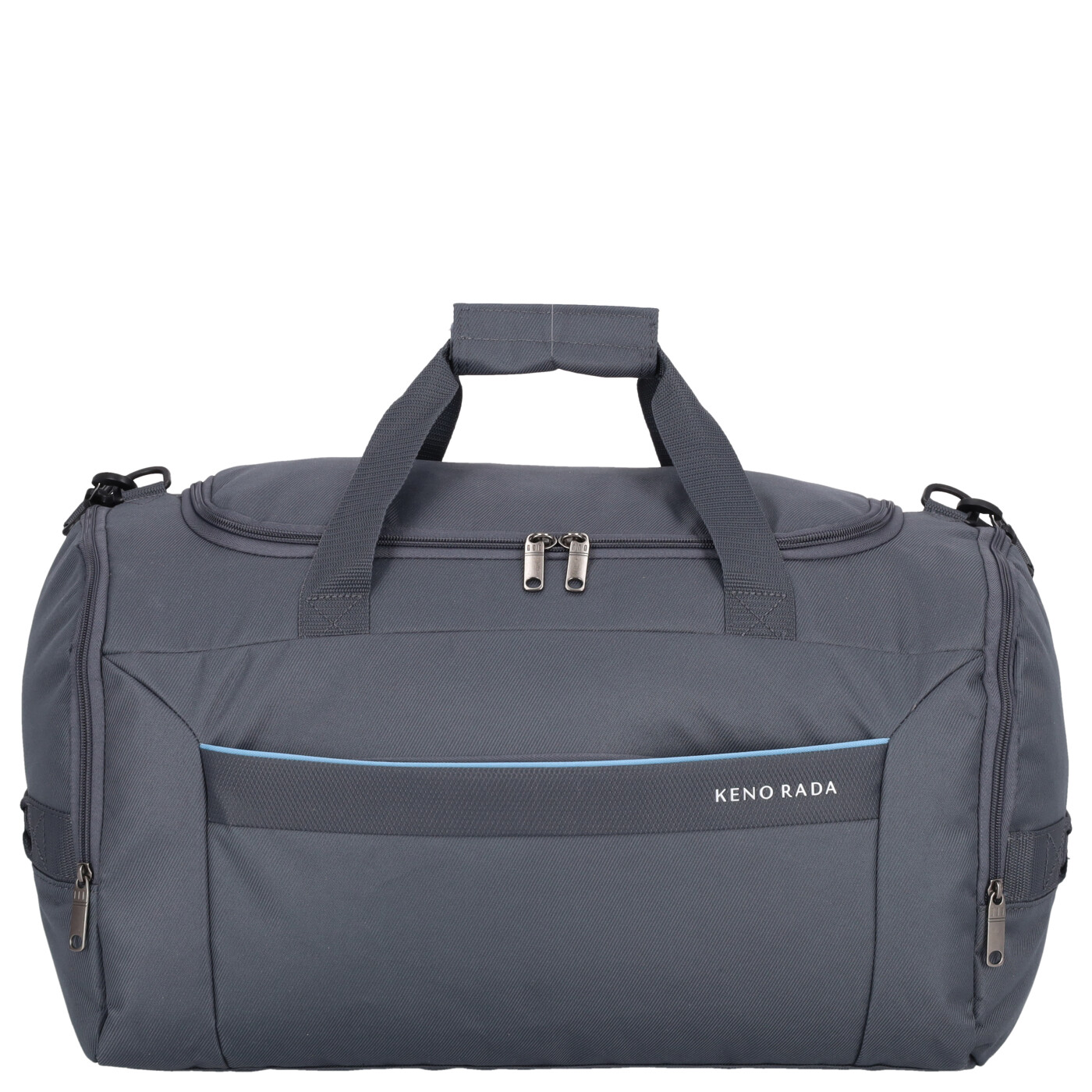 KENORADA Reisetasche MEDON 44l anthrazit