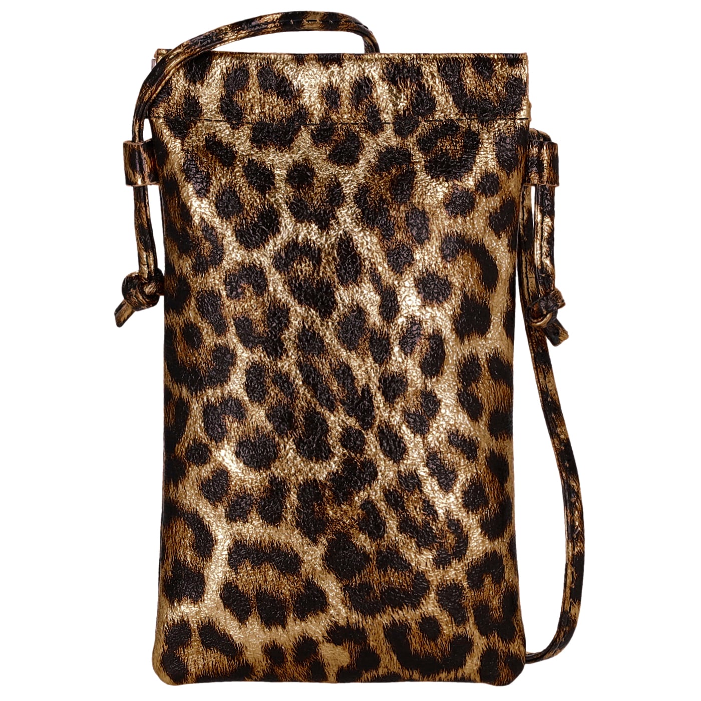 KENORADA Umhängtasche HT1600 Handytasche leo bronze