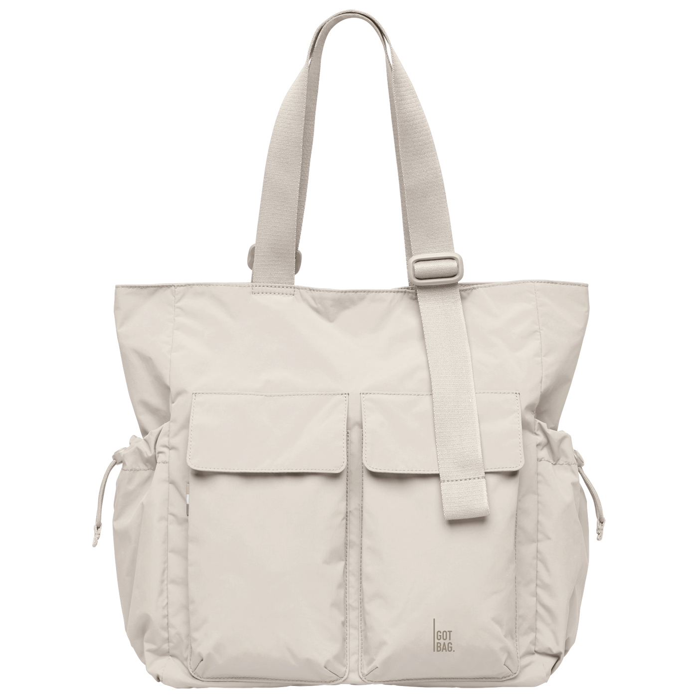 GOT BAG Shopper Mellow Tote Bag Monochrome Edition soft shell