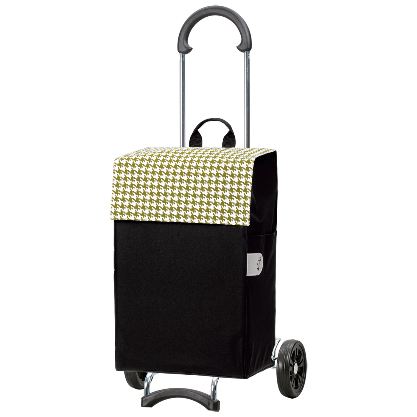 Andersen Einkaufstrolley Scala Shopper Iko grün