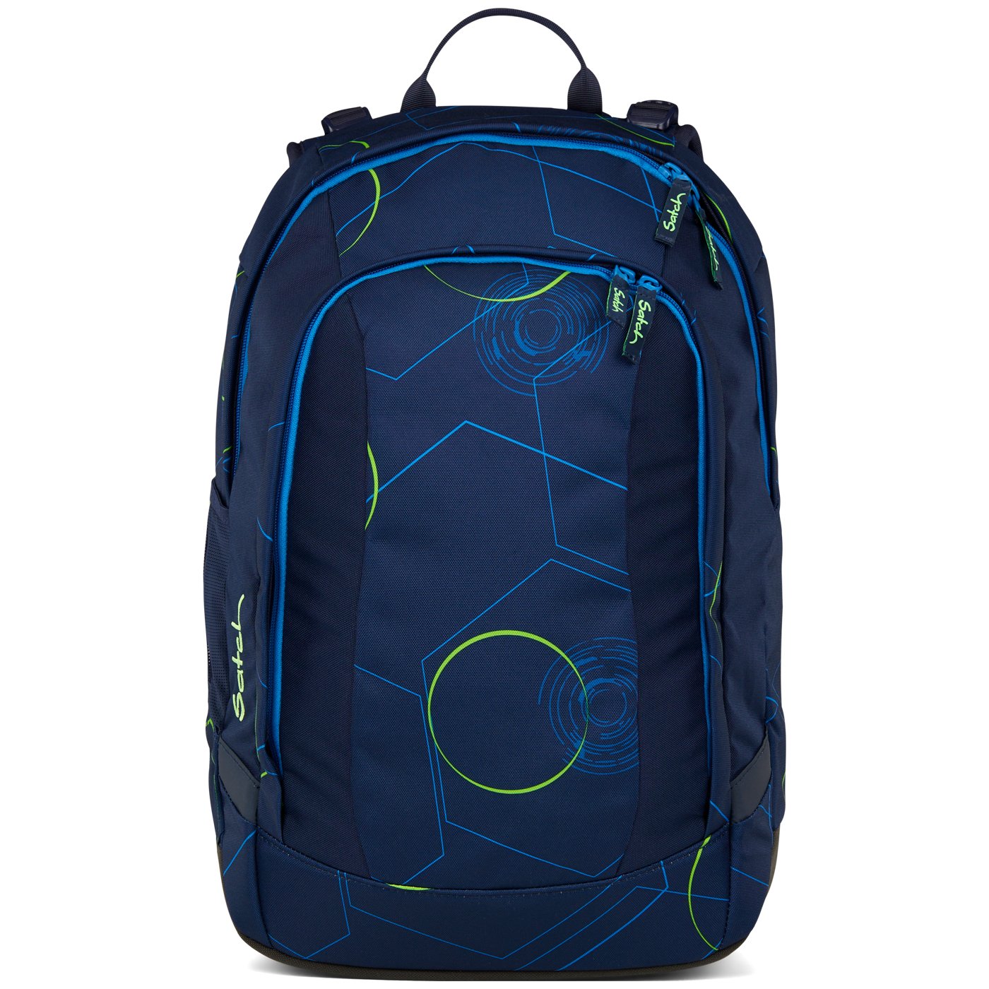 Satch Schulrucksack Air 26l (2025) Blue Tech