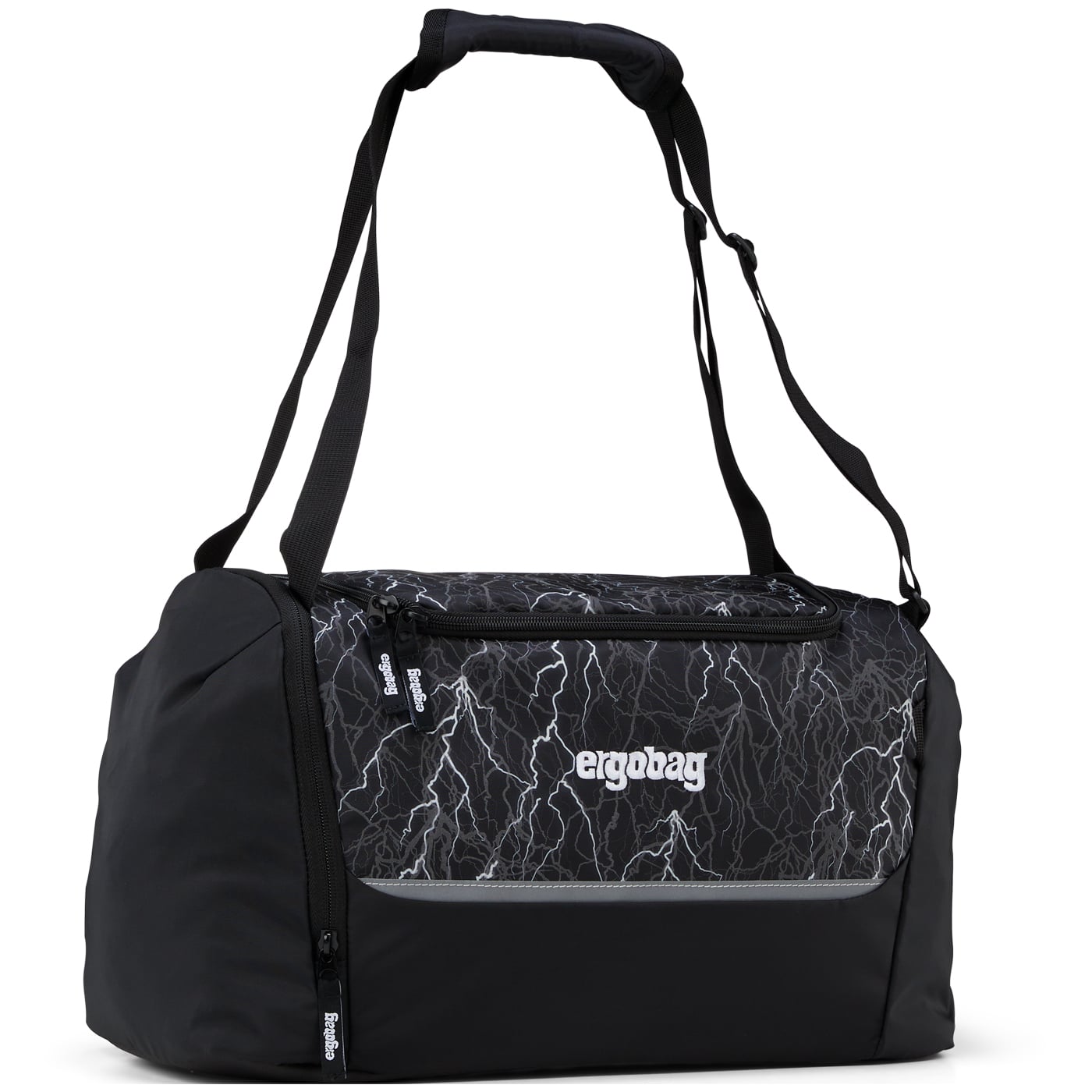 Ergobag Sporttasche Reflex Edition 26l (2026) Super ReflektBär