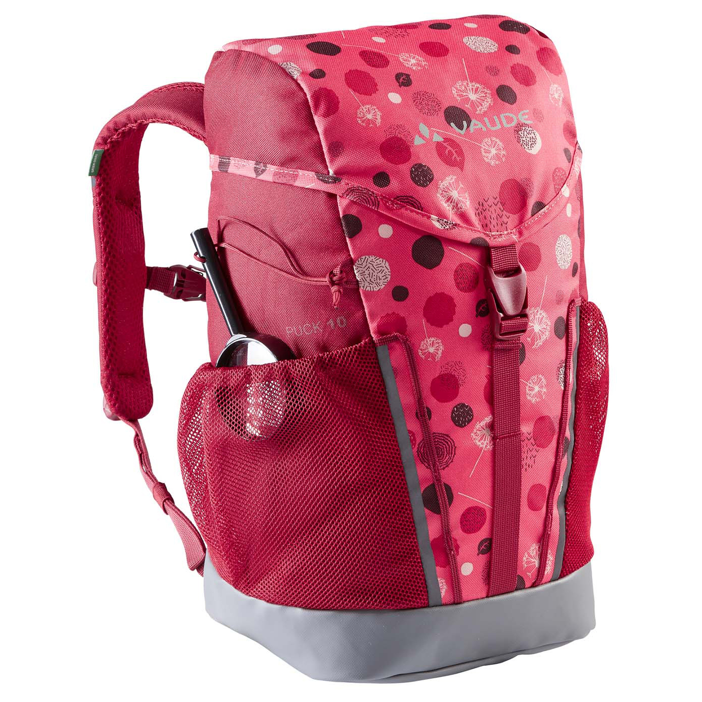Vaude Kinderrucksack Puck 10 Neu bright pink/cranberry