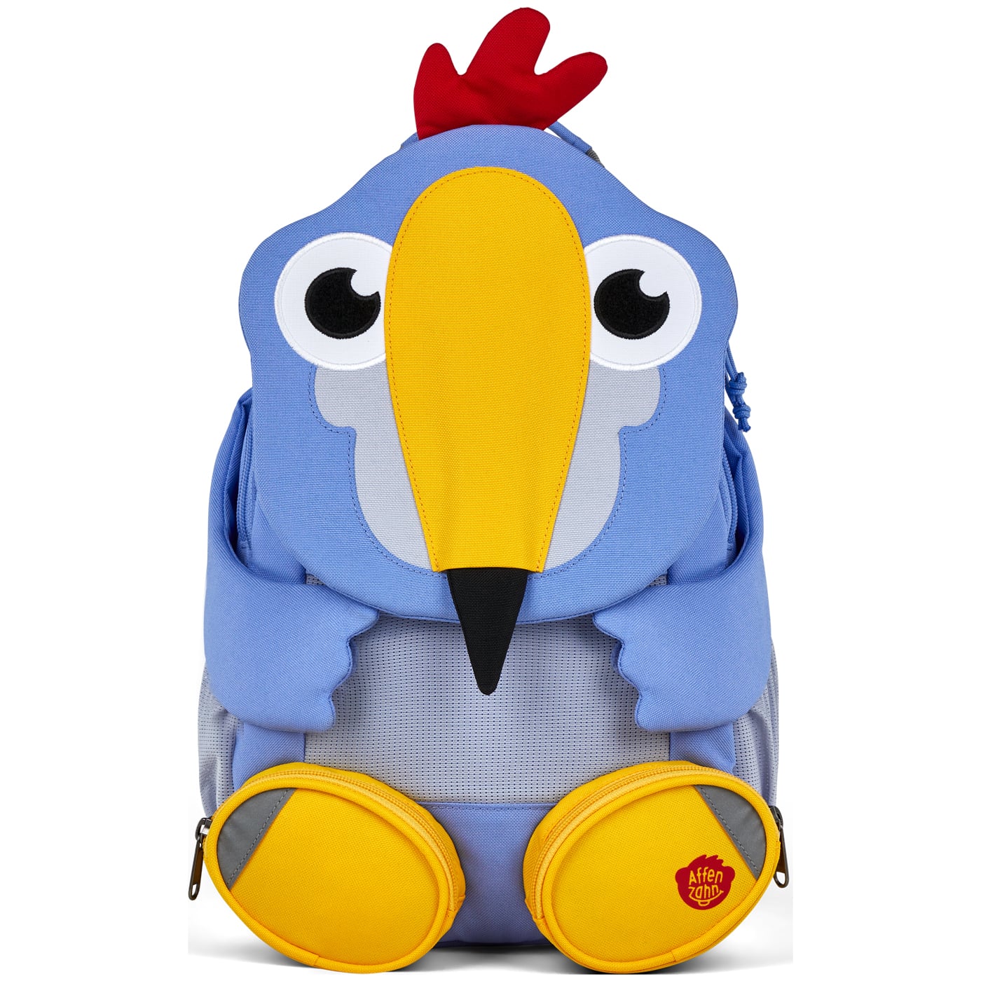 Affenzahn Kinderrucksack Großer Freund 8l (2025) Tukan