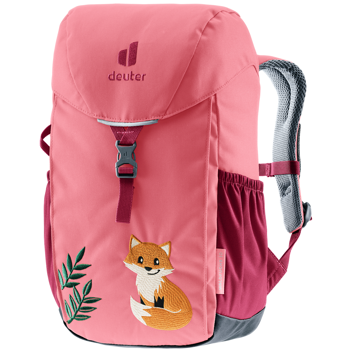 Deuter Kinderrucksack Waldfuchs 10l dahlia-raspberry