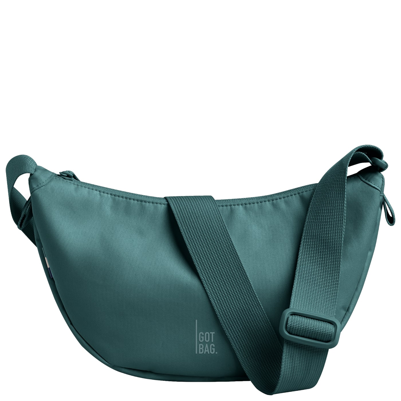 GOT BAG Umhängetasche Moon Bag Small Monochrome Edition sea teal