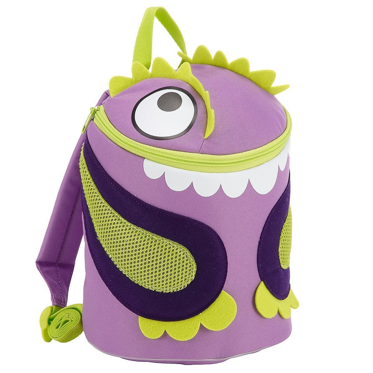Hama Kinderrucksack Monster Mila 8l