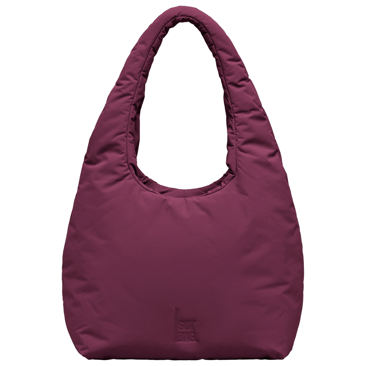 GOT BAG Beuteltasche Cloud Shoulder Bag Monochrome Edition kraken