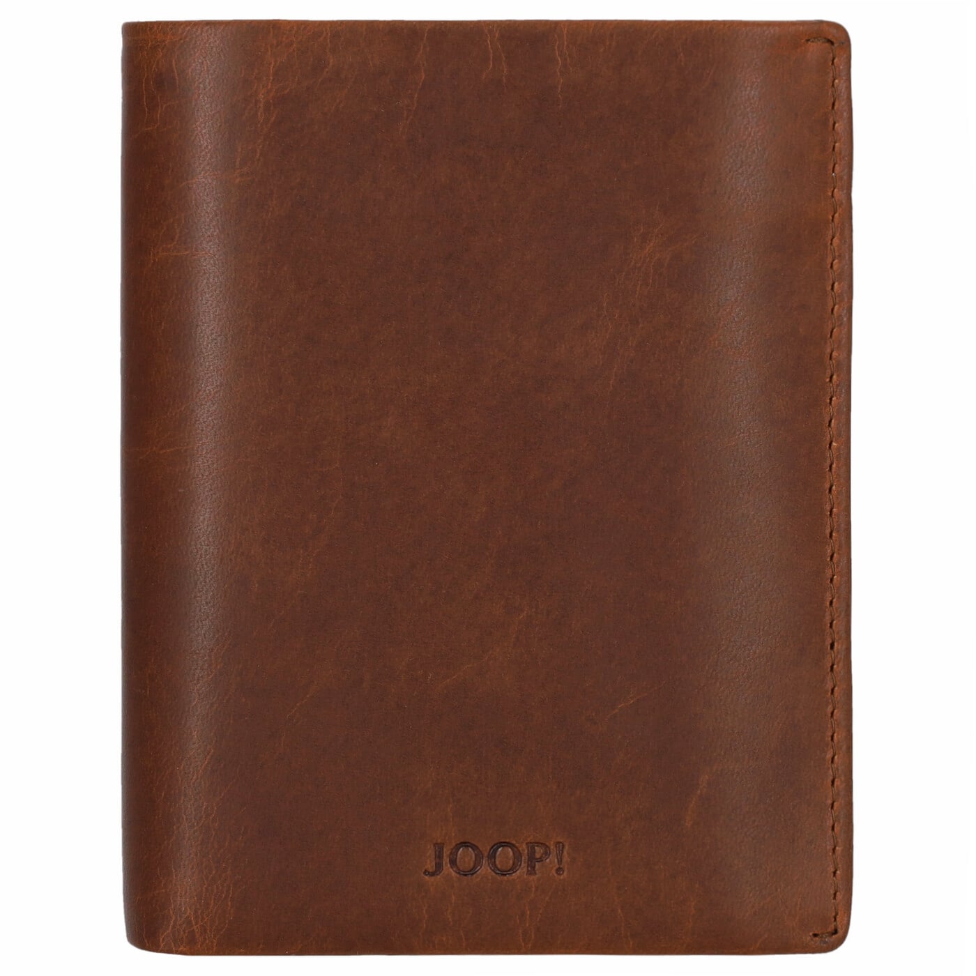 Joop Hochkantbörse Herren Cerratano Ladon Billfold MV8 cognac