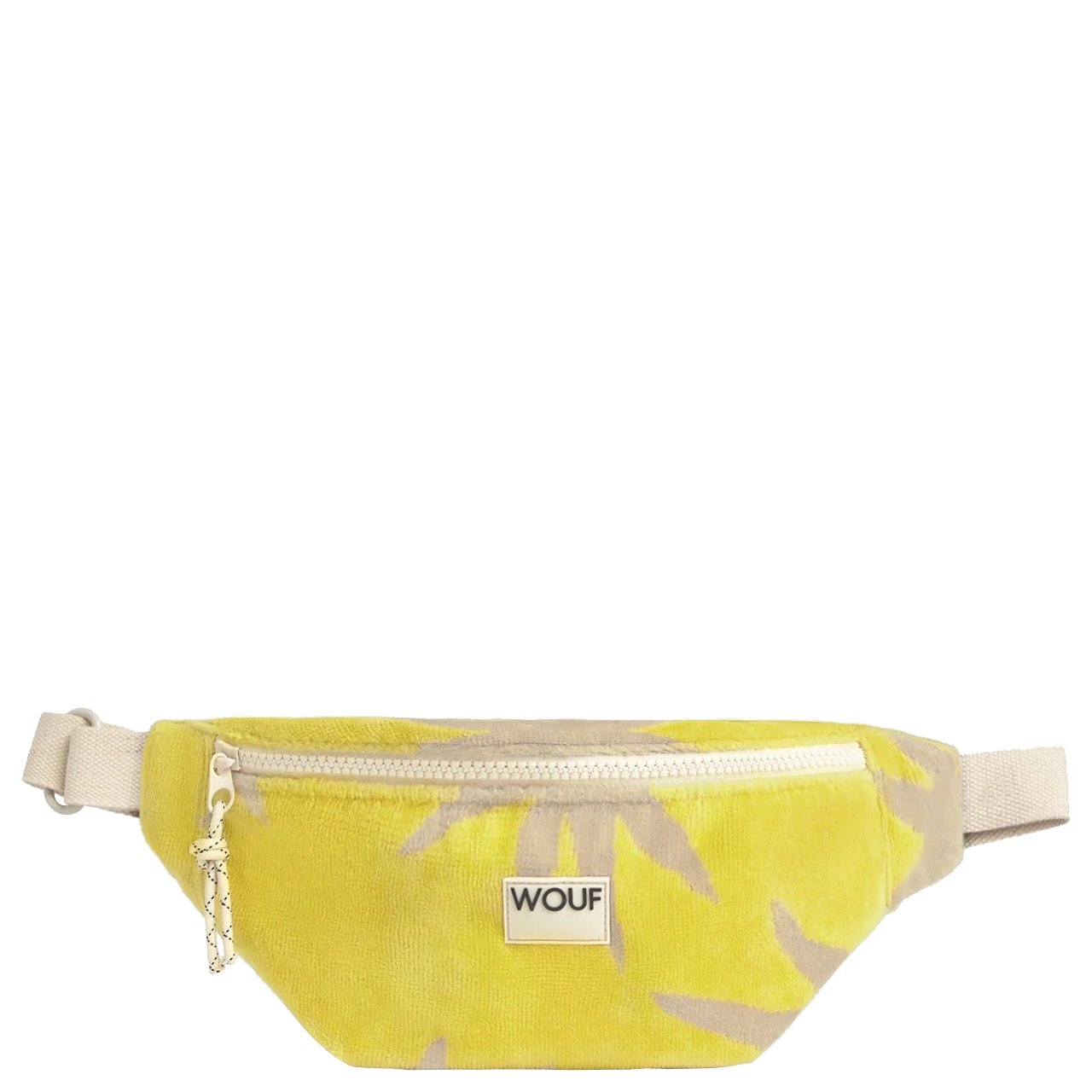 WOUF Bauchtasche Terry Waistbag fuerteventura