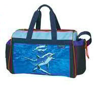 McNeill Sporttasche Mädchen 18l Lucky Delfin