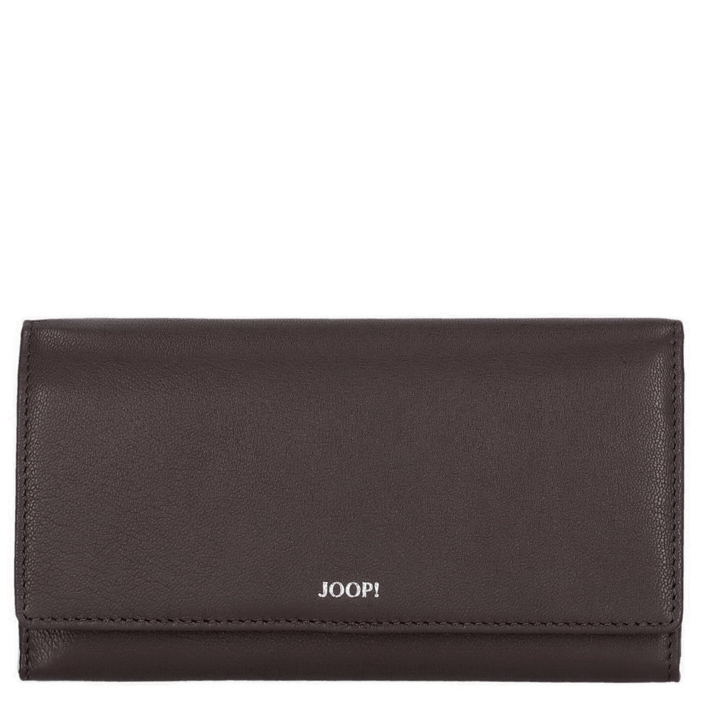 Joop Langbörse Damen Lantea Europa Purse IH11F dunkelbraun