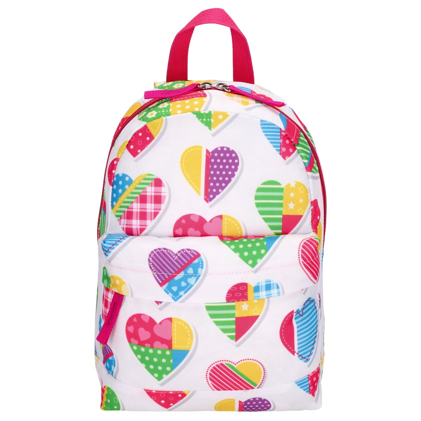 Fabrizio Kinderrucksack 20598 weiss/bunt