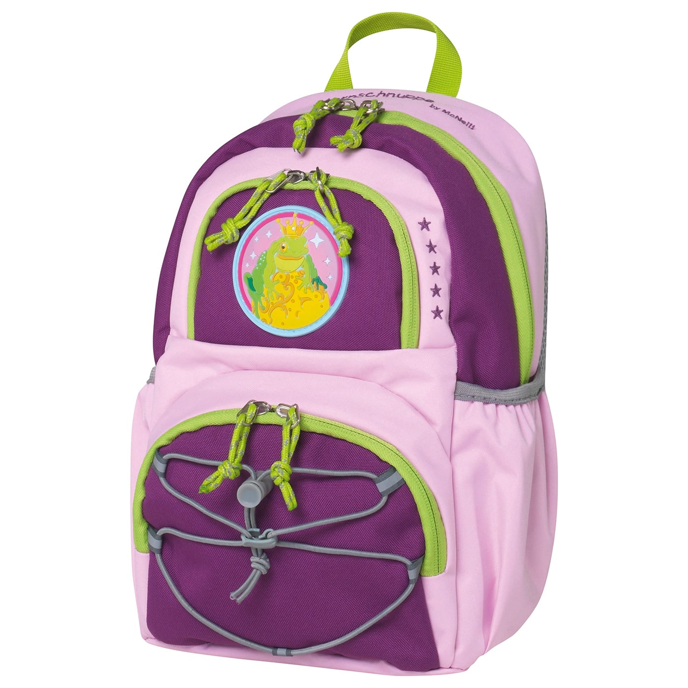McNeill Kinderrucksack 6l Froschkönig
