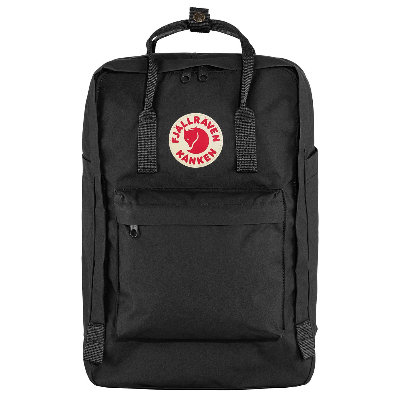 Fjällräven Rucksack Kanken Laptop 17' black