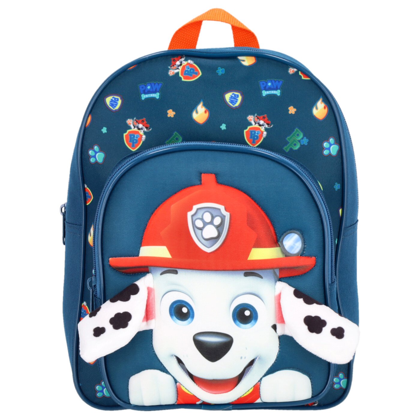 Fabrizio Kinderrucksack 3D Paw Patrol dunkelblau