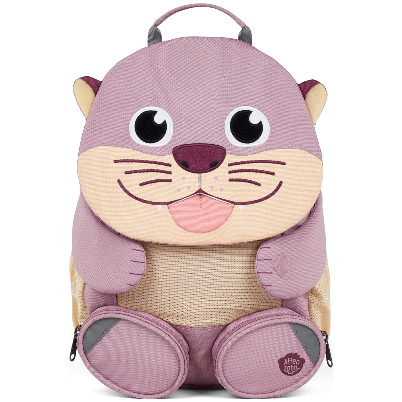 Affenzahn Kinderrucksack Großer Freund 8l (2025) Otter