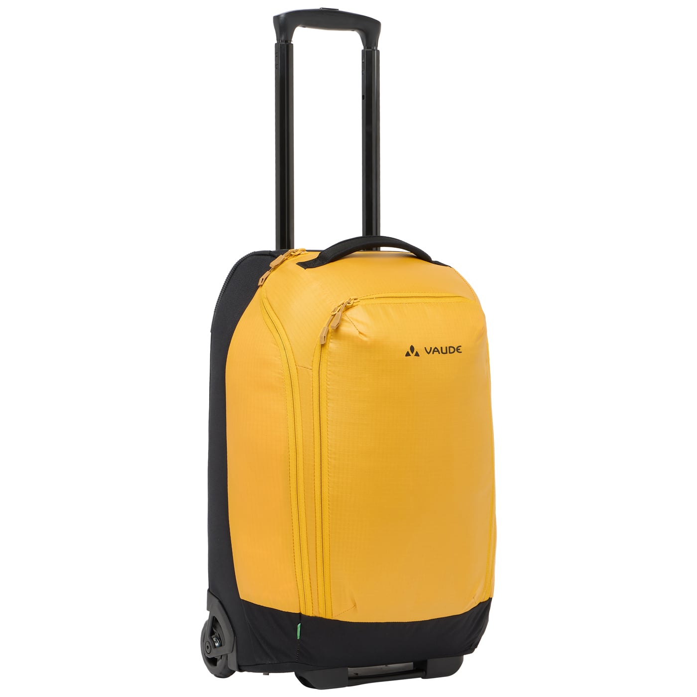Vaude Reisetasche mit Rollen CityTravel Carry-On 29l burnt yellow