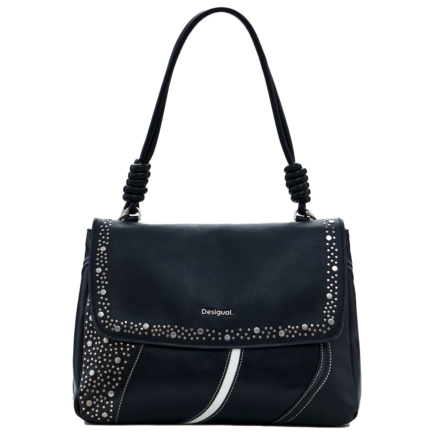 Desigual Umhängetasche Punkette Posadas nero