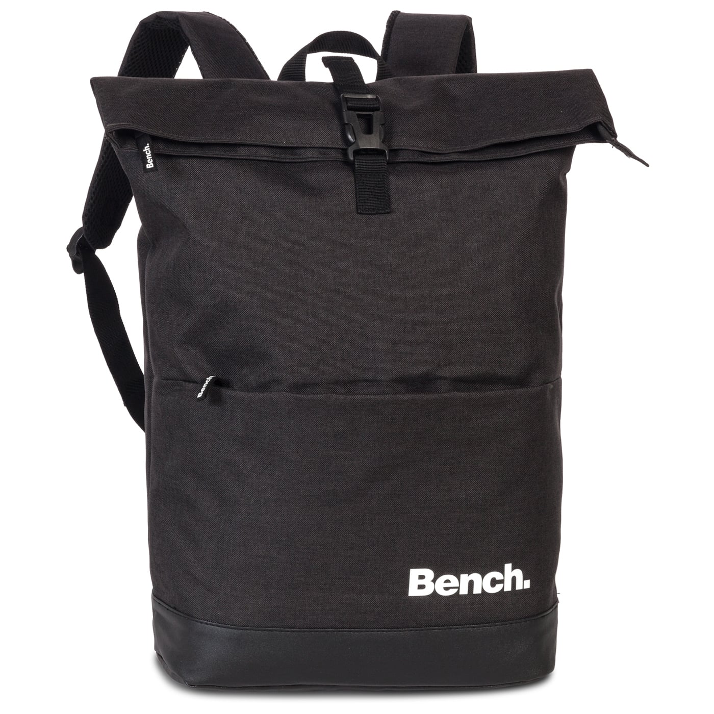 Bench Rucksack Classic Rolltop 19l schwarz